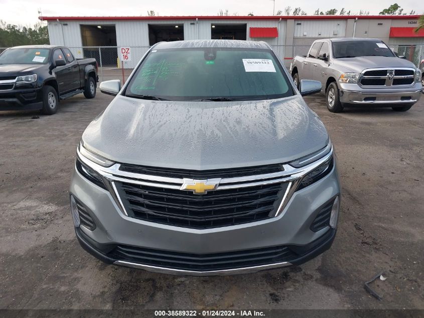 2023 CHEVROLET EQUINOX AWD 2FL - 3GNAXTEGXPL169633