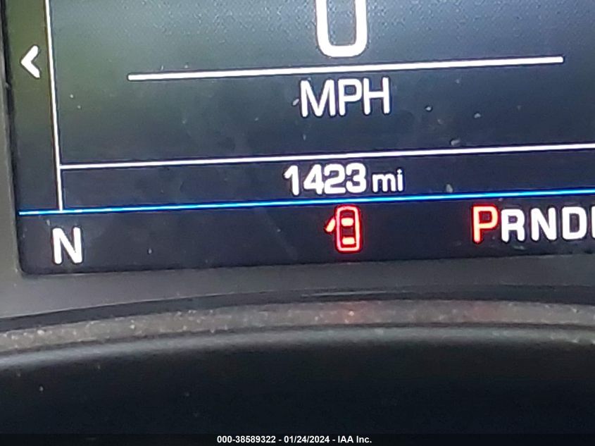 2023 CHEVROLET EQUINOX AWD 2FL - 3GNAXTEGXPL169633