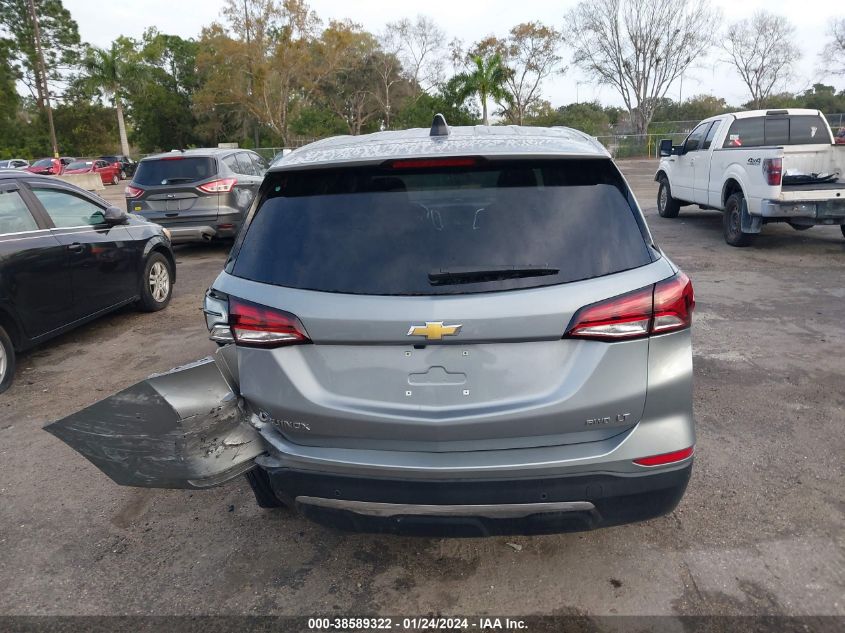 2023 CHEVROLET EQUINOX AWD 2FL - 3GNAXTEGXPL169633