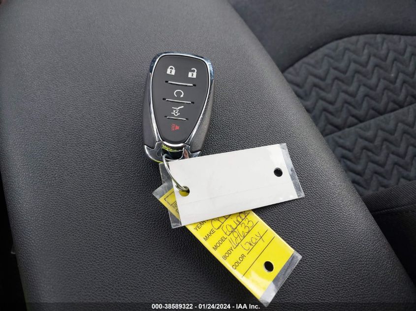 2023 CHEVROLET EQUINOX AWD 2FL - 3GNAXTEGXPL169633