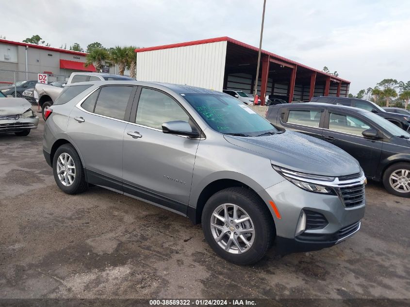 2023 CHEVROLET EQUINOX AWD 2FL - 3GNAXTEGXPL169633