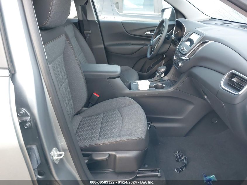 2023 CHEVROLET EQUINOX AWD 2FL - 3GNAXTEGXPL169633