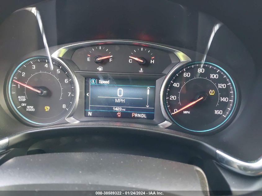 2023 CHEVROLET EQUINOX AWD 2FL - 3GNAXTEGXPL169633