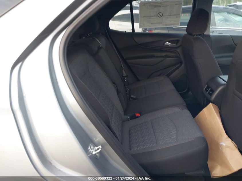 2023 CHEVROLET EQUINOX AWD 2FL - 3GNAXTEGXPL169633