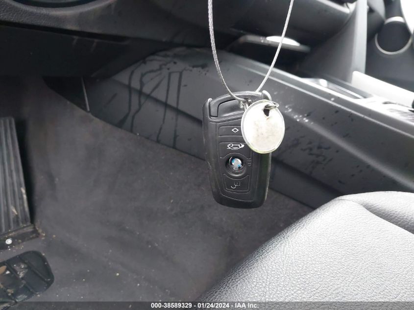 2014 BMW 320I - WBA3B1G59ENS79602