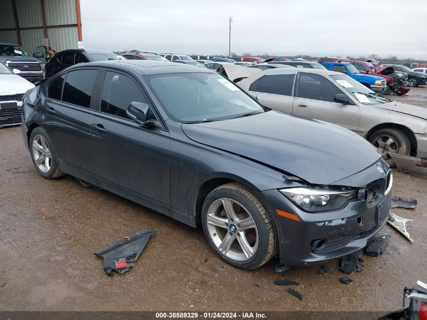 2014 BMW 320I - WBA3B1G59ENS79602