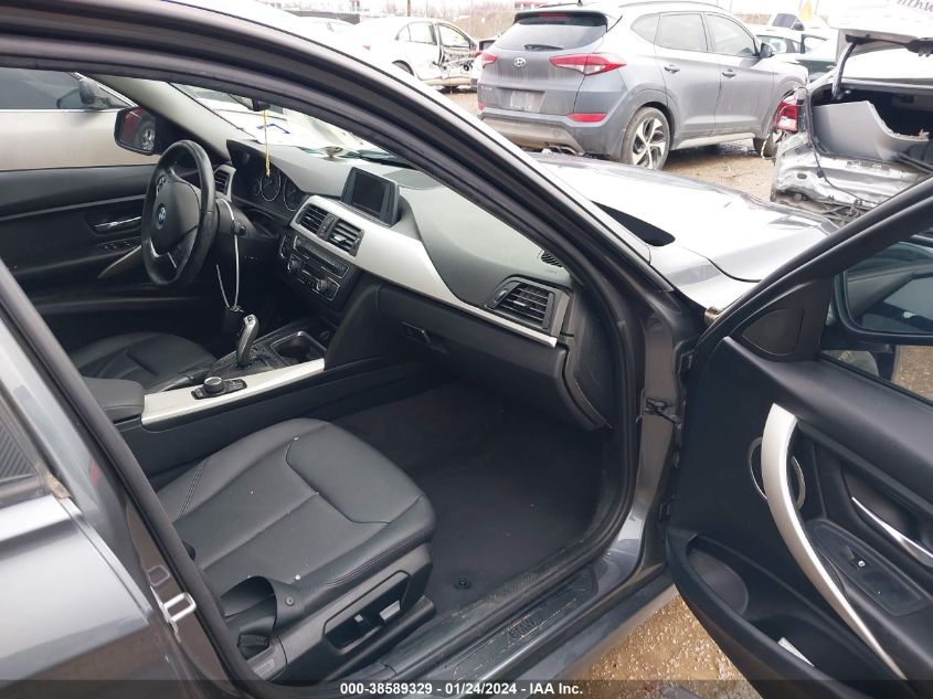 2014 BMW 320I - WBA3B1G59ENS79602