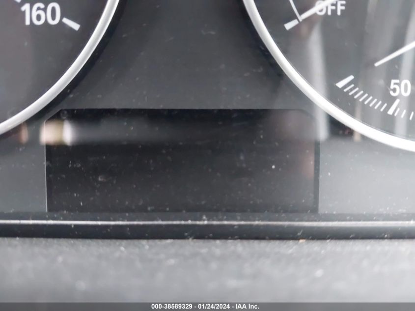 2014 BMW 320I - WBA3B1G59ENS79602