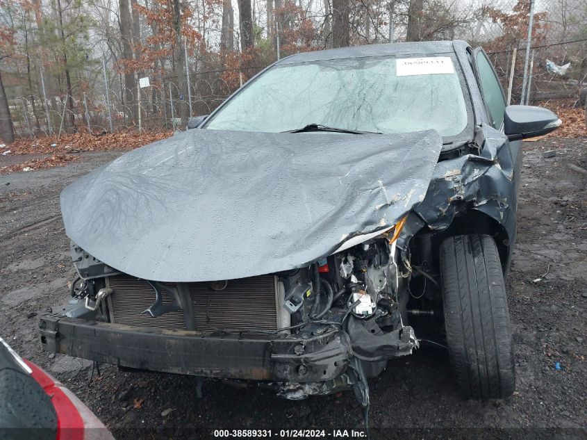 2014 TOYOTA COROLLA S PLUS - 2T1BURHE9EC226925