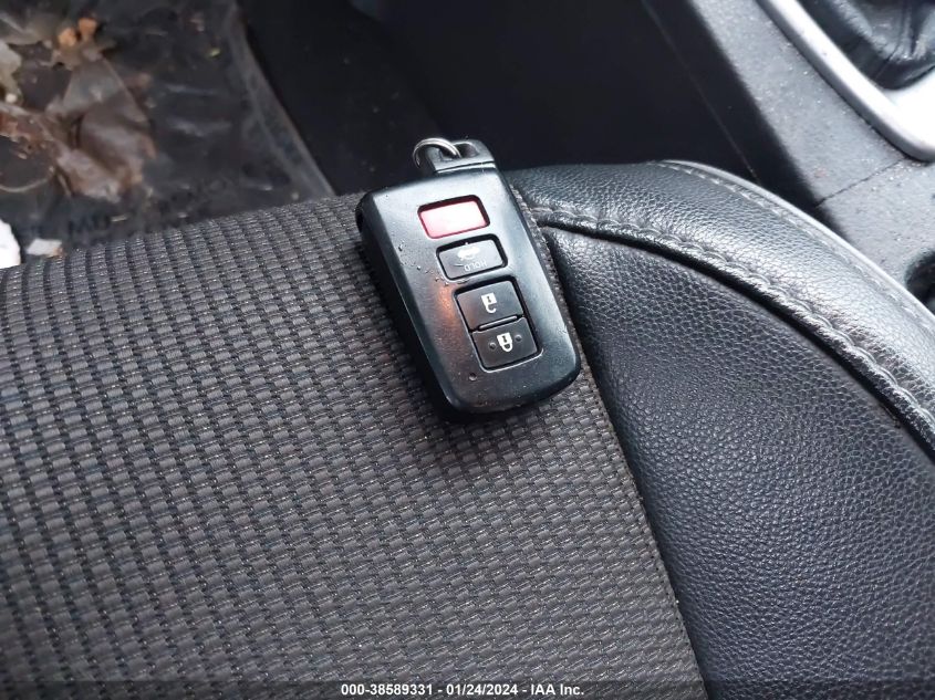 2014 TOYOTA COROLLA S PLUS - 2T1BURHE9EC226925