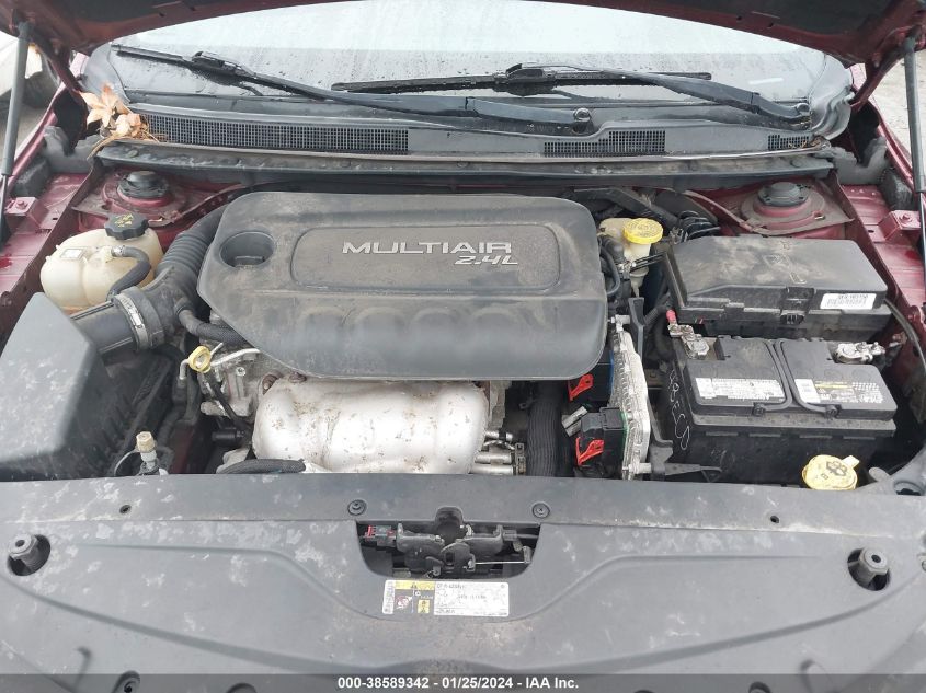 2015 CHRYSLER 200 C - 1C3CCCCB0FN548566