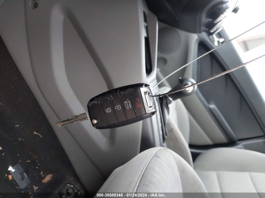 2016 KIA FORTE LX - KNAFK4A6XG5516472