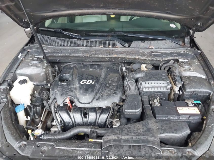 2014 KIA OPTIMA EX - 5XXGN4A78EG264527