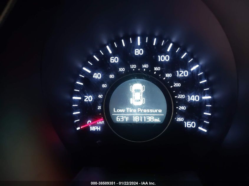 2014 KIA OPTIMA EX - 5XXGN4A78EG264527