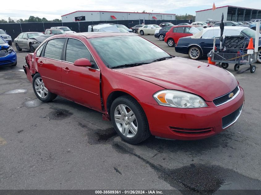 2014 CHEVROLET IMPALA LIMITED LT - 2G1WB5E34E1132526
