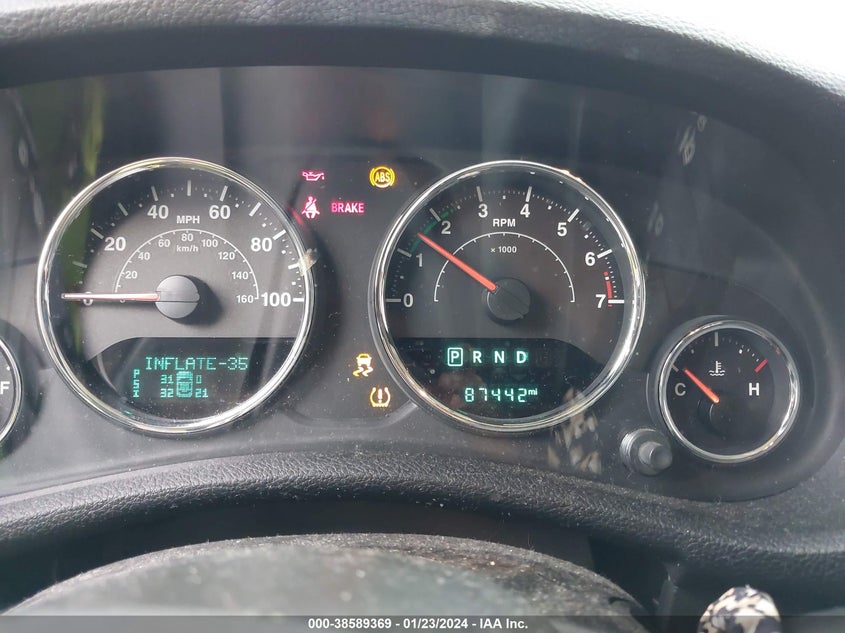 VIN 1C4BJWDG6JL883358 2018 JEEP WRANGLER JK UNLIMITED SPORT S 4X4