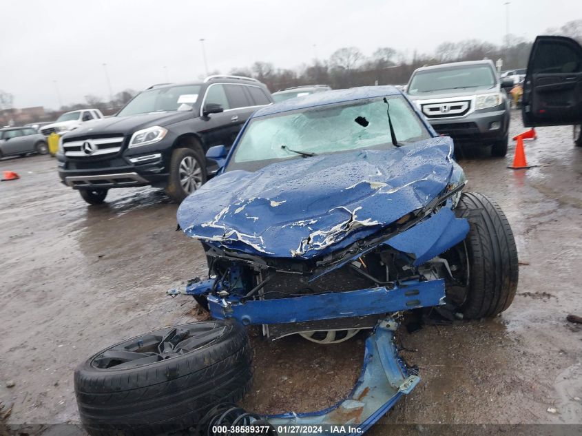 2020 CHEVROLET CAMARO RWD  1LT - 1G1FB1RS6L0130778