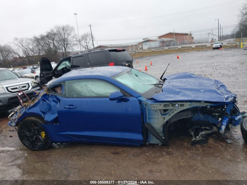 2020 CHEVROLET CAMARO RWD  1LT - 1G1FB1RS6L0130778