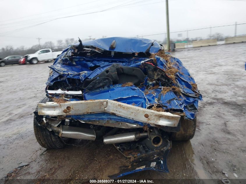 2020 CHEVROLET CAMARO RWD  1LT - 1G1FB1RS6L0130778