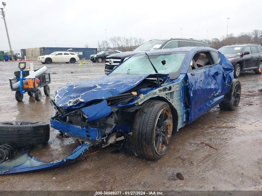 2020 CHEVROLET CAMARO RWD  1LT - 1G1FB1RS6L0130778