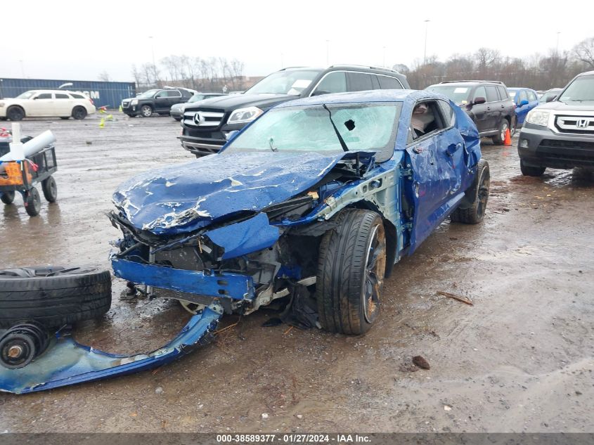 2020 CHEVROLET CAMARO RWD  1LT - 1G1FB1RS6L0130778