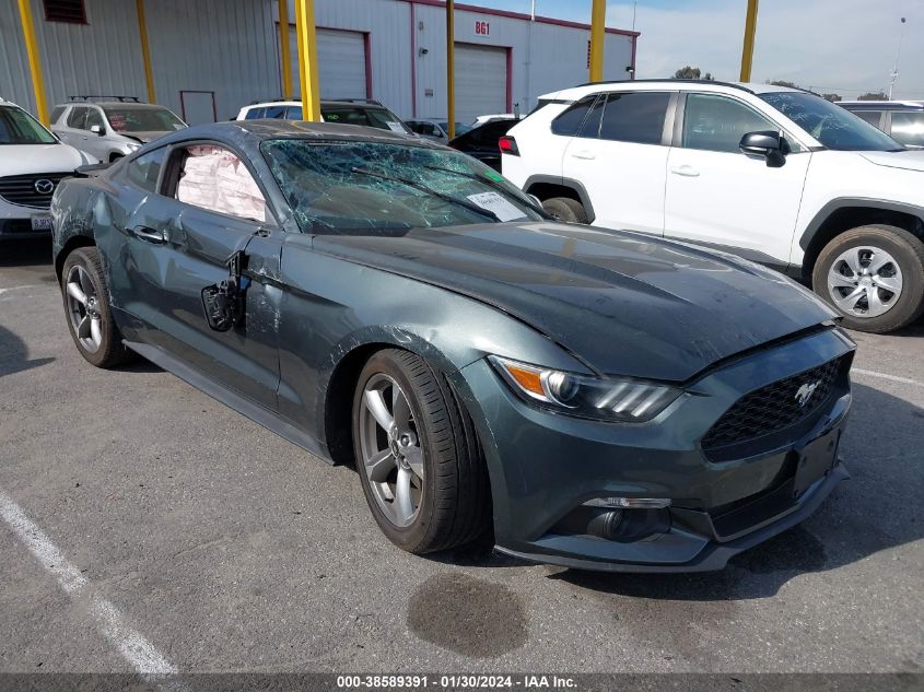 2015 FORD MUSTANG - 1FA6P8AM0F5432529