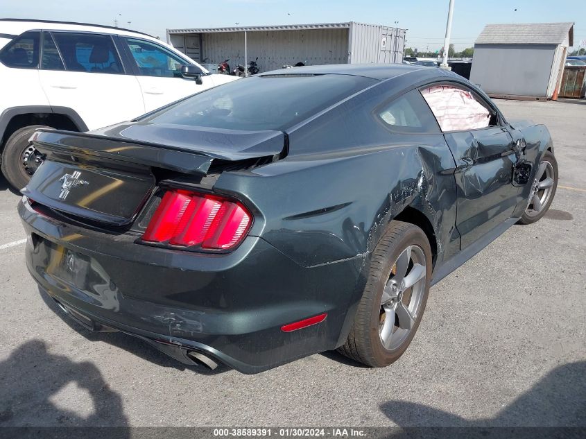 2015 FORD MUSTANG - 1FA6P8AM0F5432529
