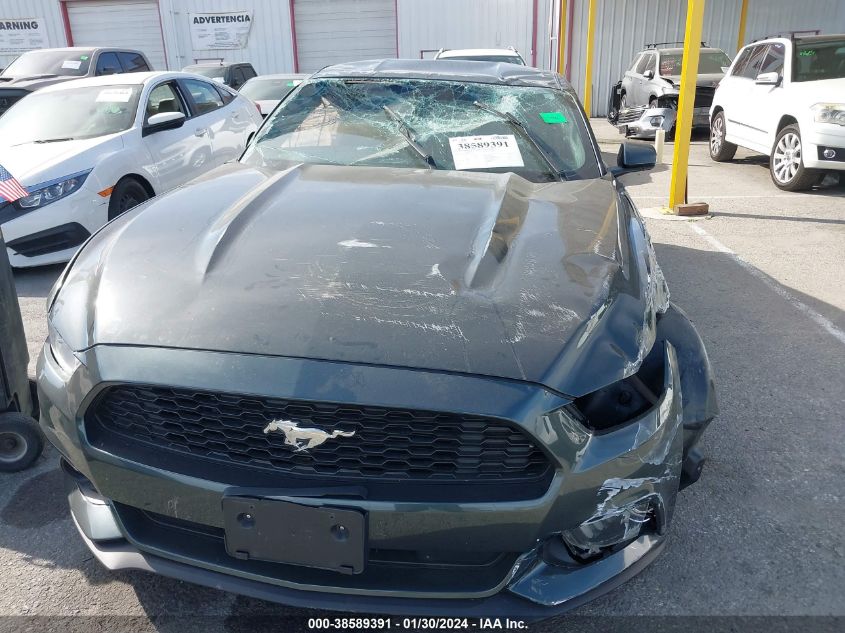 2015 FORD MUSTANG - 1FA6P8AM0F5432529