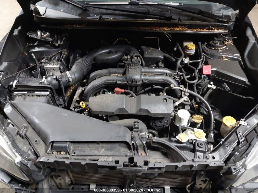 2015 SUBARU XV CROSSTREK 2.0I LIMITED - JF2GPAMC9F8209723