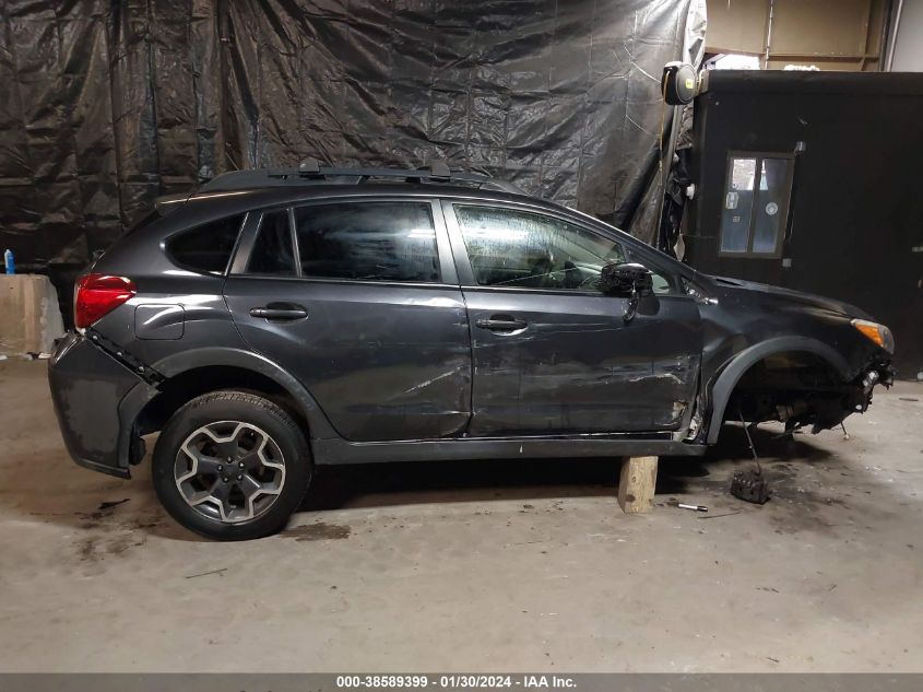 2015 SUBARU XV CROSSTREK 2.0I LIMITED - JF2GPAMC9F8209723