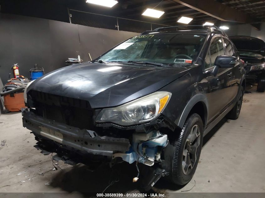 2015 SUBARU XV CROSSTREK 2.0I LIMITED - JF2GPAMC9F8209723