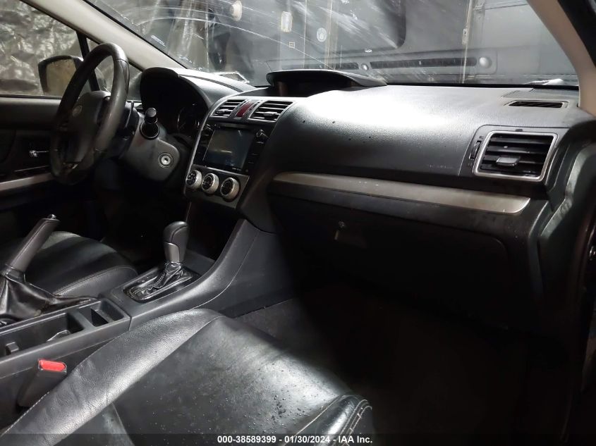 2015 SUBARU XV CROSSTREK 2.0I LIMITED - JF2GPAMC9F8209723