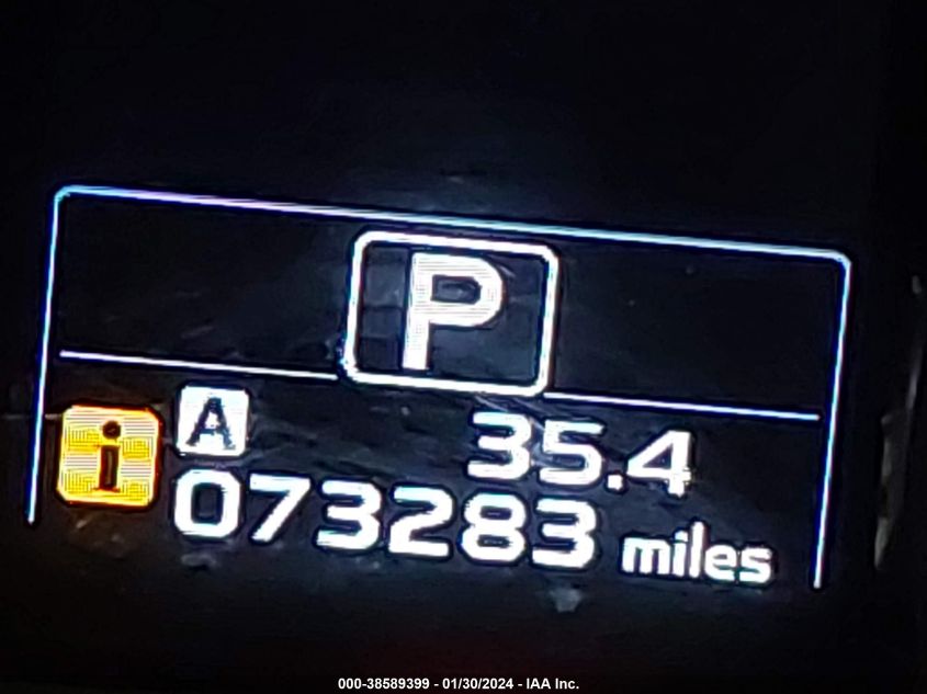 2015 SUBARU XV CROSSTREK 2.0I LIMITED - JF2GPAMC9F8209723