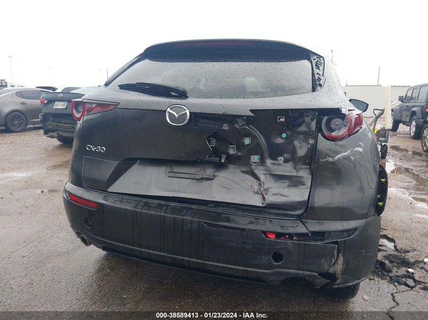 VIN 3MVDMABL4MM248529 2021 MAZDA CX-30 SELECT