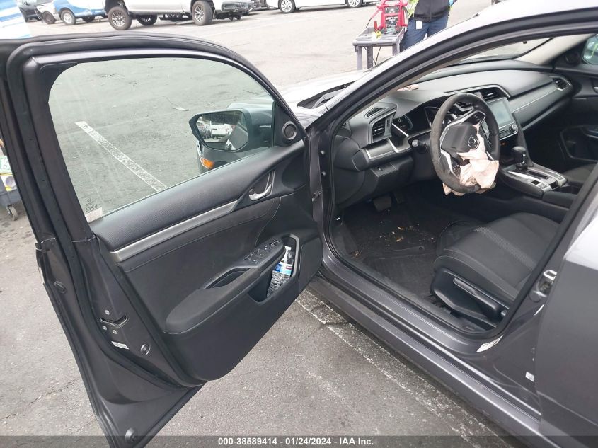 2016 HONDA CIVIC EX - 2HGFC2F70GH555149