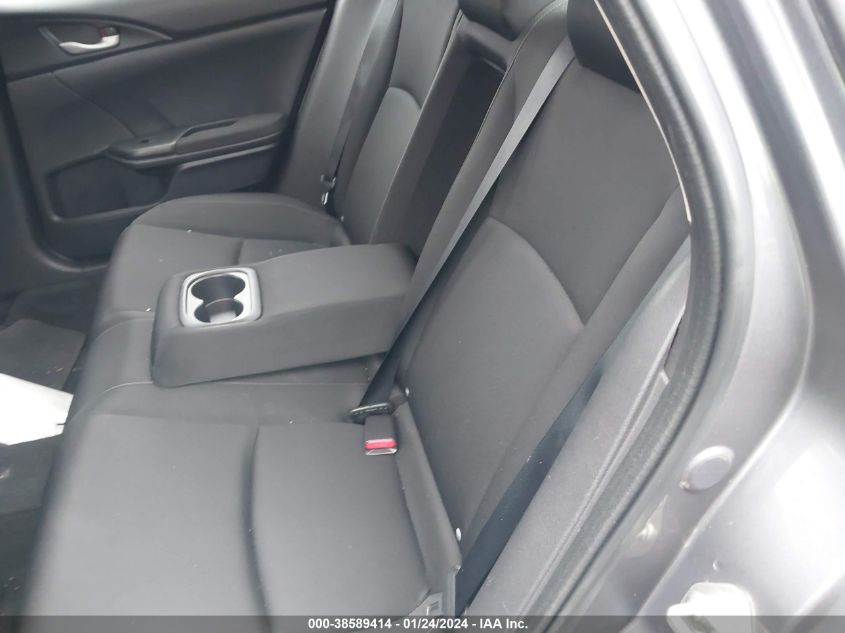 2016 HONDA CIVIC EX - 2HGFC2F70GH555149