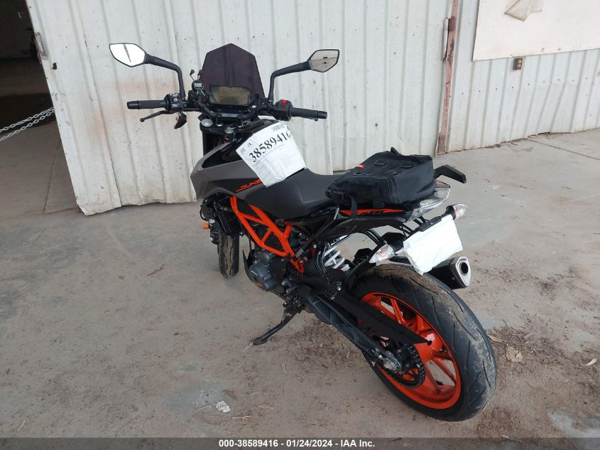 2022 KTM 390 DUKE MD2JPJ40XNC253276