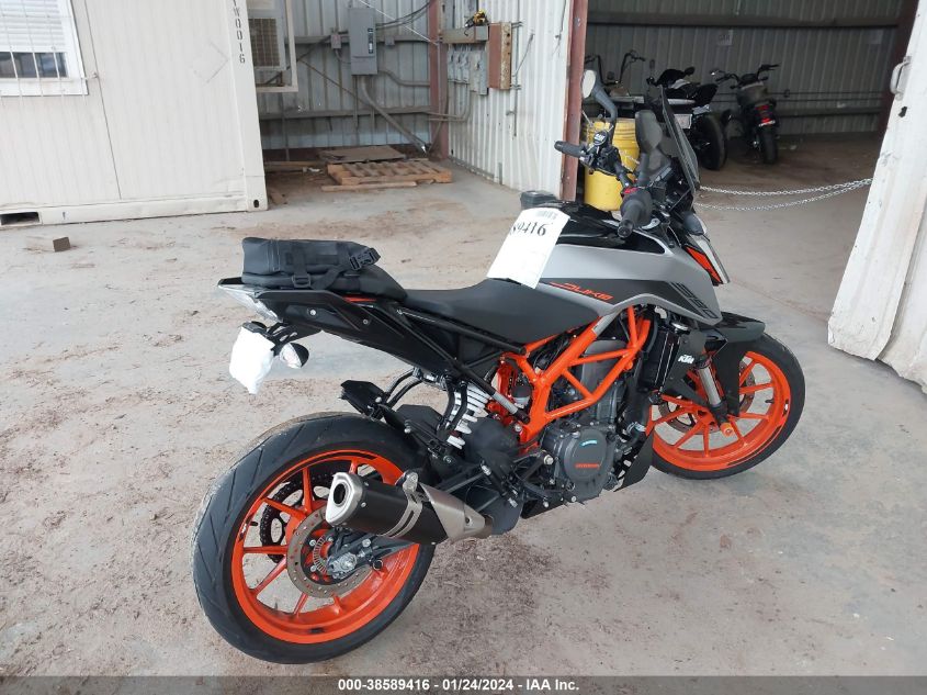 2022 KTM 390 DUKE MD2JPJ40XNC253276