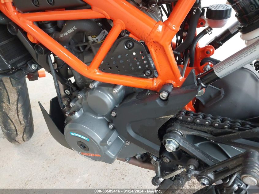 2022 KTM 390 DUKE MD2JPJ40XNC253276