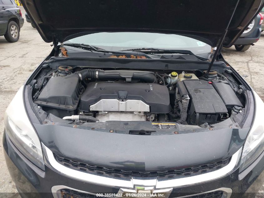 2014 CHEVROLET MALIBU 1LT - 1G11C5SL0EF198253
