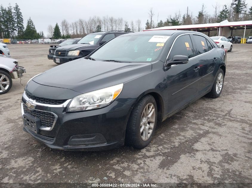 2014 CHEVROLET MALIBU 1LT - 1G11C5SL0EF198253