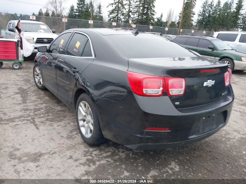 2014 CHEVROLET MALIBU 1LT - 1G11C5SL0EF198253