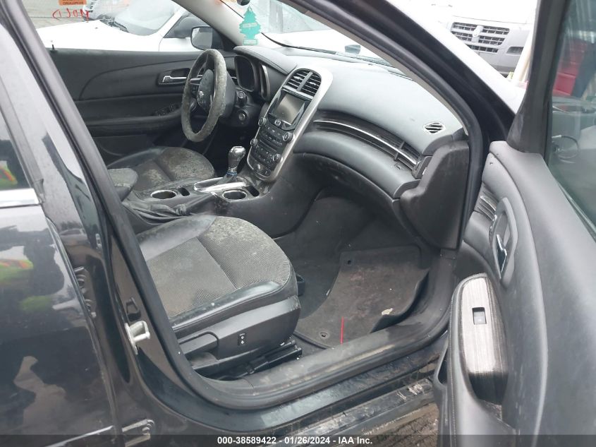 2014 CHEVROLET MALIBU 1LT - 1G11C5SL0EF198253