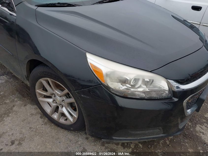 2014 CHEVROLET MALIBU 1LT - 1G11C5SL0EF198253