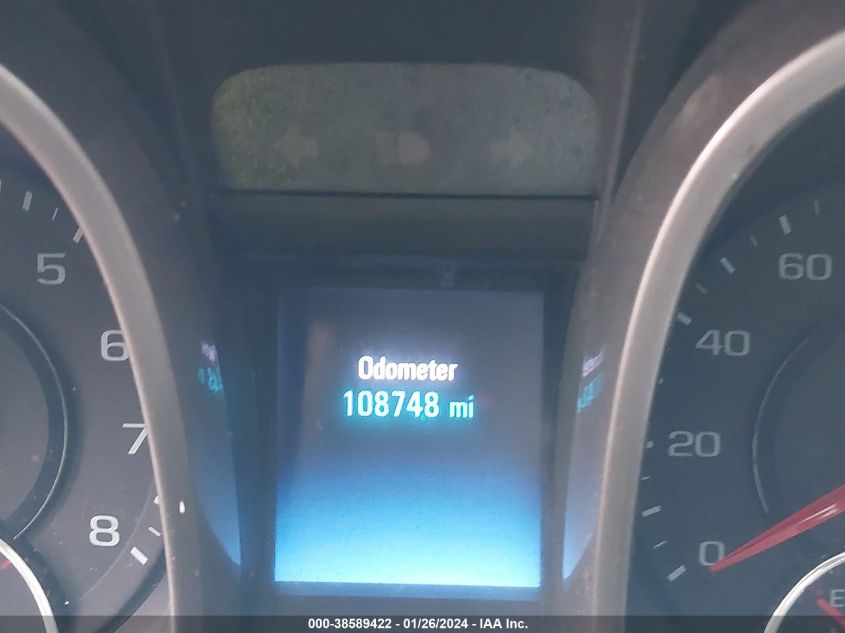 2014 CHEVROLET MALIBU 1LT - 1G11C5SL0EF198253