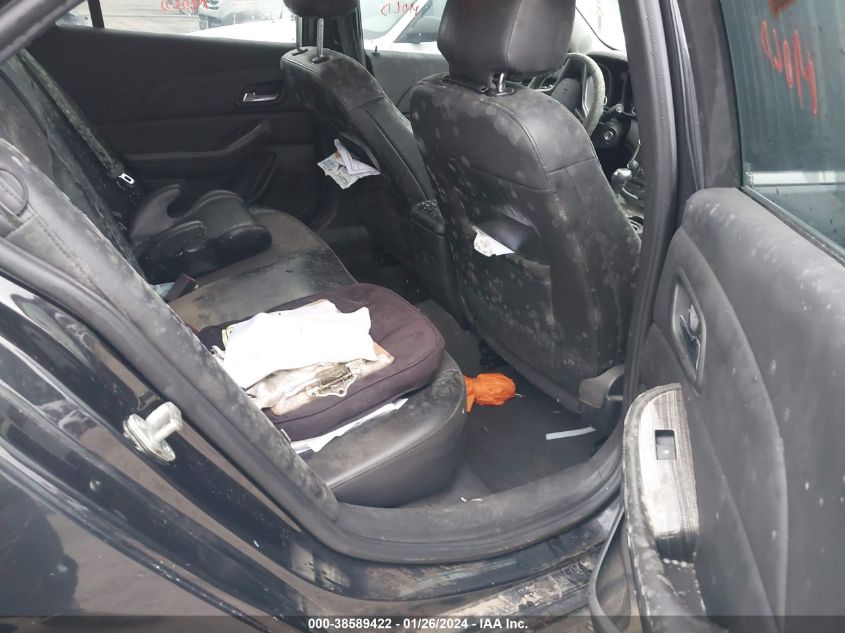 2014 CHEVROLET MALIBU 1LT - 1G11C5SL0EF198253