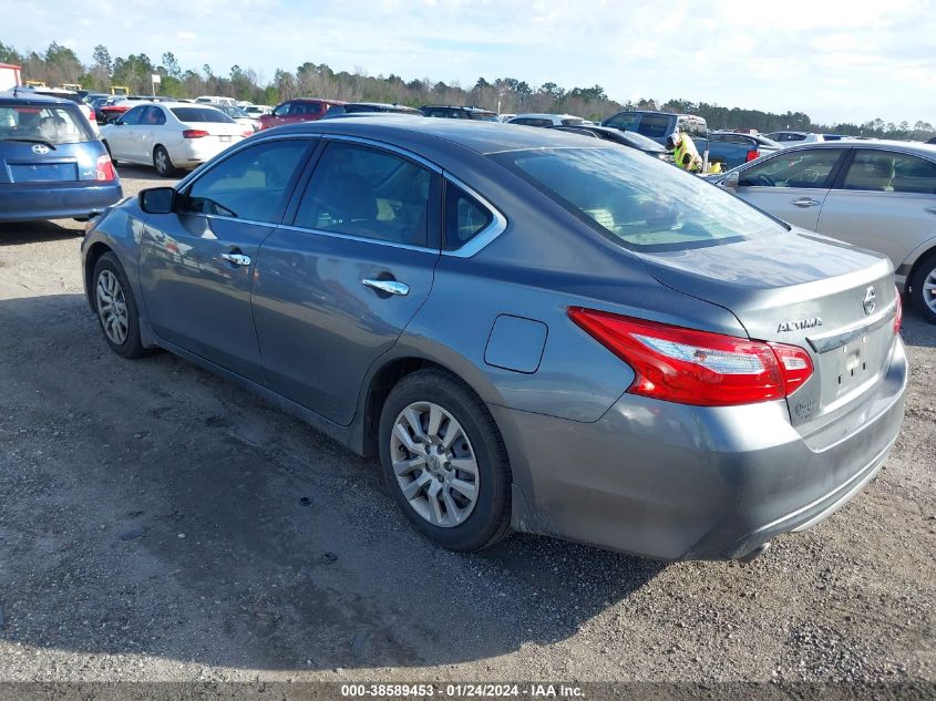 1N4AL3AP5GC130556 | 2016 NISSAN ALTIMA