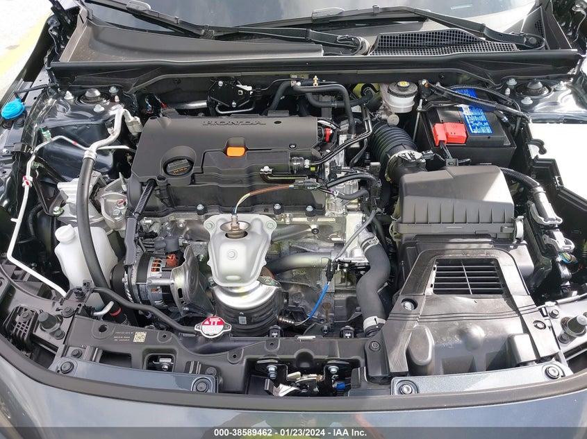 VIN 2HGFE2F56RH534558 2024 HONDA CIVIC SPORT