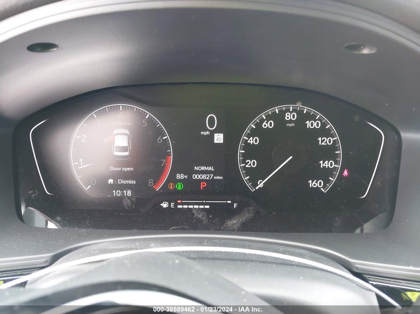 VIN 2HGFE2F56RH534558 2024 HONDA CIVIC SPORT