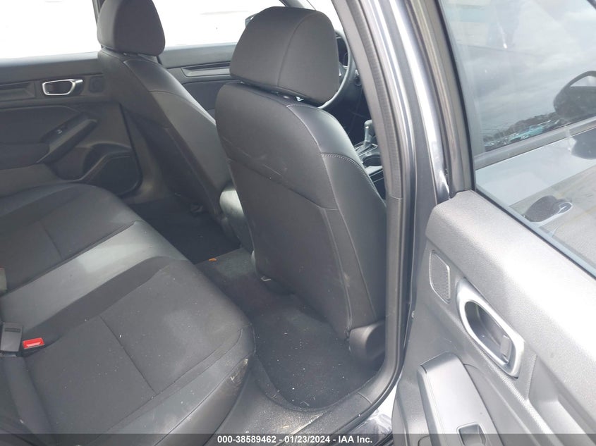 VIN 2HGFE2F56RH534558 2024 HONDA CIVIC SPORT
